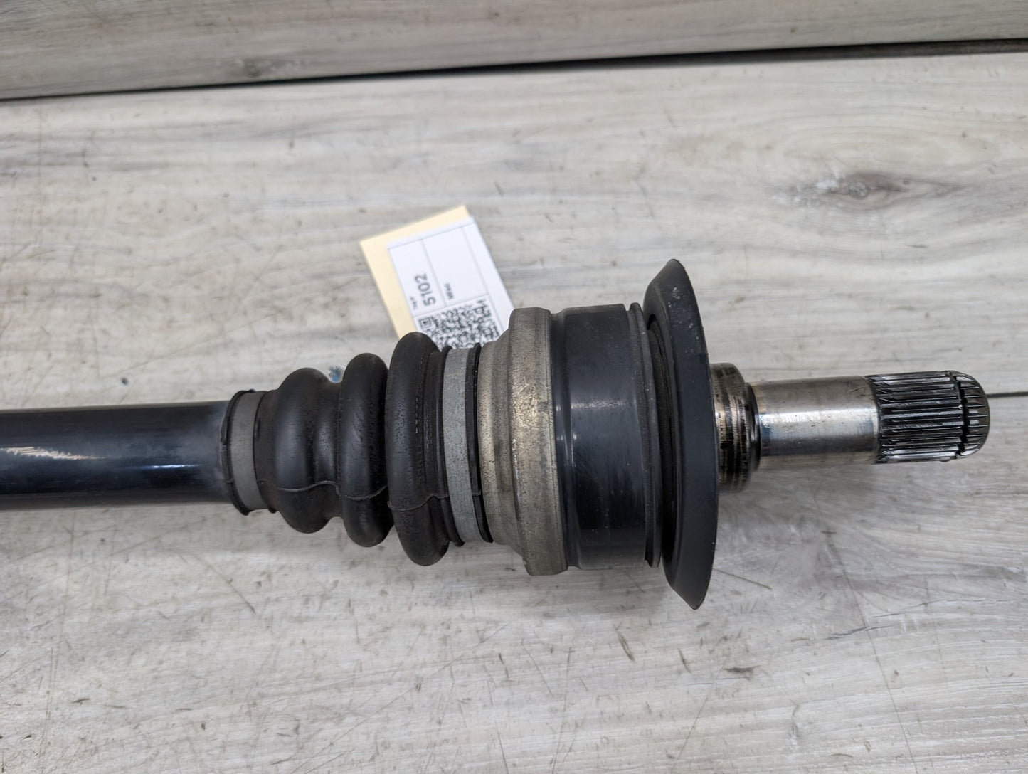 OEM BMW F22 F23 F30 F32 F33 F36 AT Rear Left Driver Half Shaft Output CV Axle