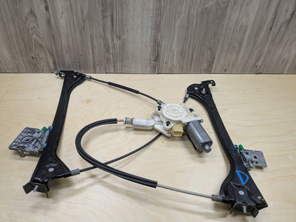 2009-2011 Mercedes-Benz SLK-Class R171 Door Window Regulator A1717200846 OEM