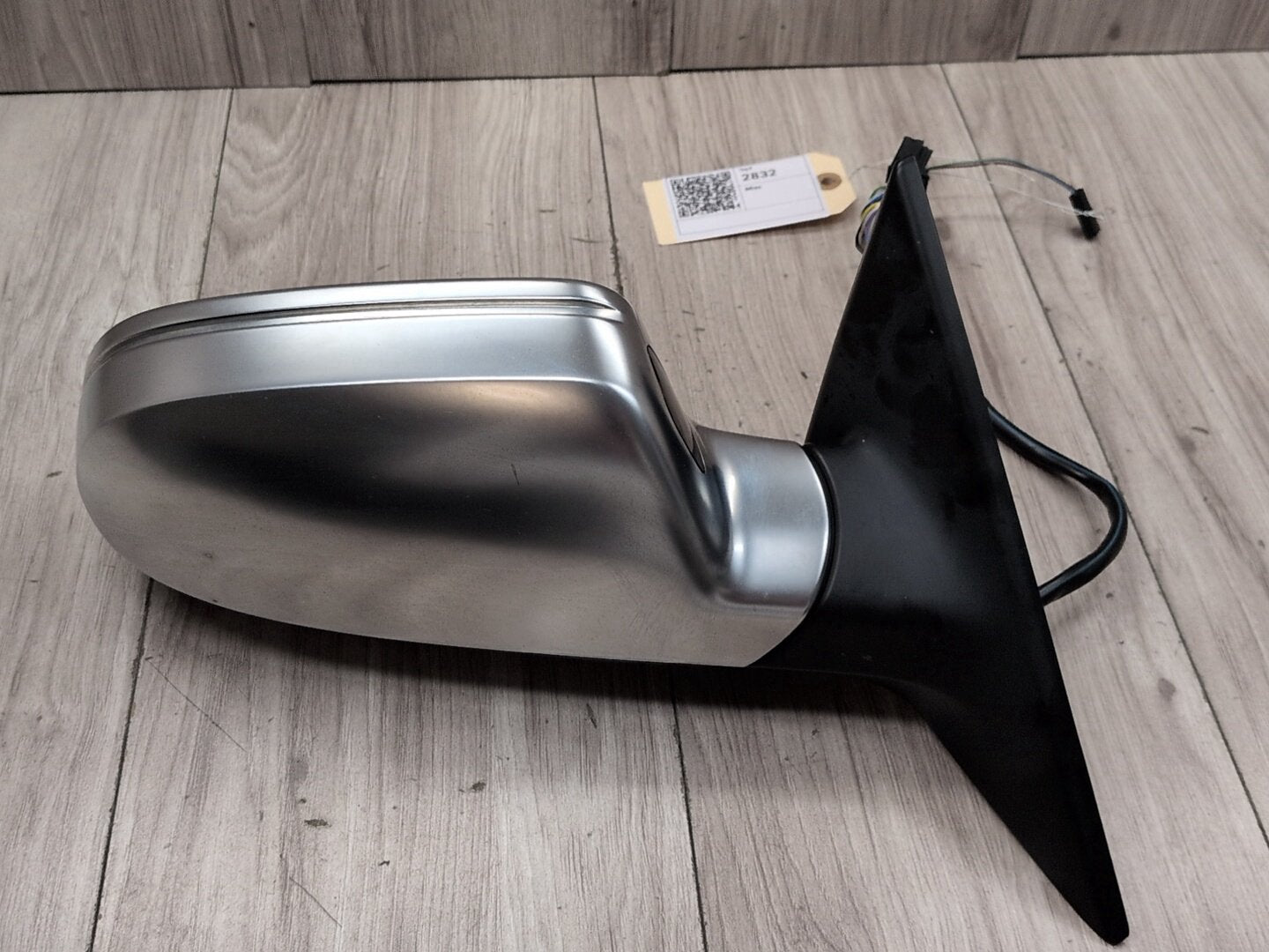 2013 - 2017 Audi S5 8T Front Right Passenger Side Mirror Assembly 8T1857410AK CTUB