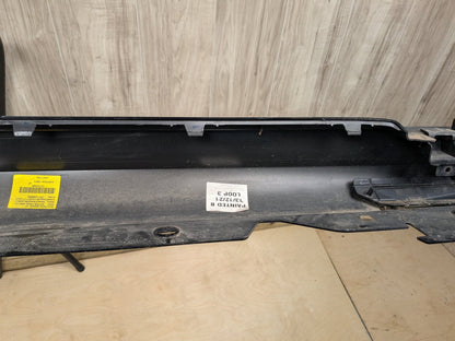 19-25 OEM BMW G20 330 M340 M SPORT Left Driver Side Skirt Rocker Panel Black