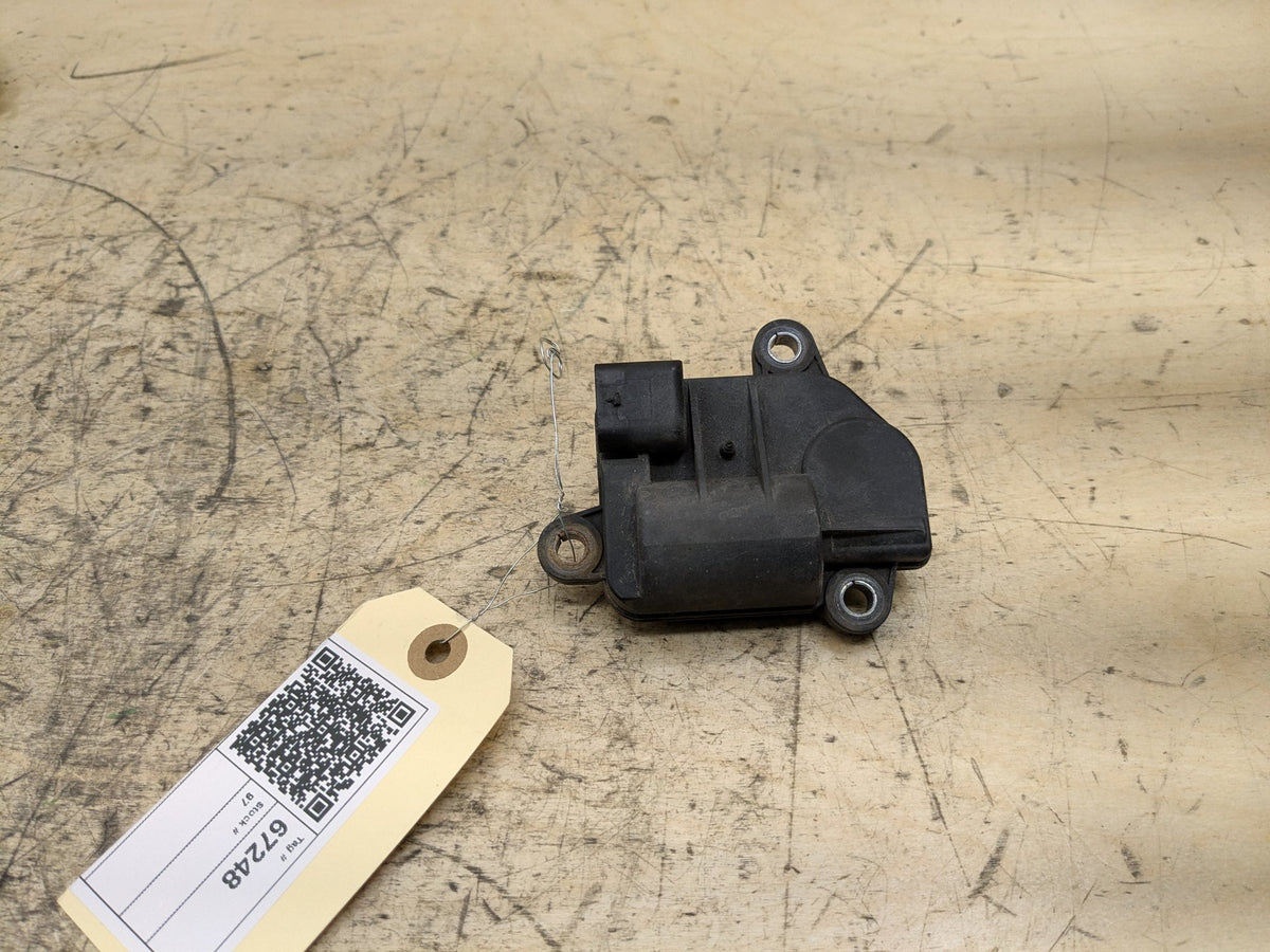 OEM BMW G01 G02 G11 G12 G14 G15 G30 X3 Muffler Exhaust Flap Actuator Drive Motor