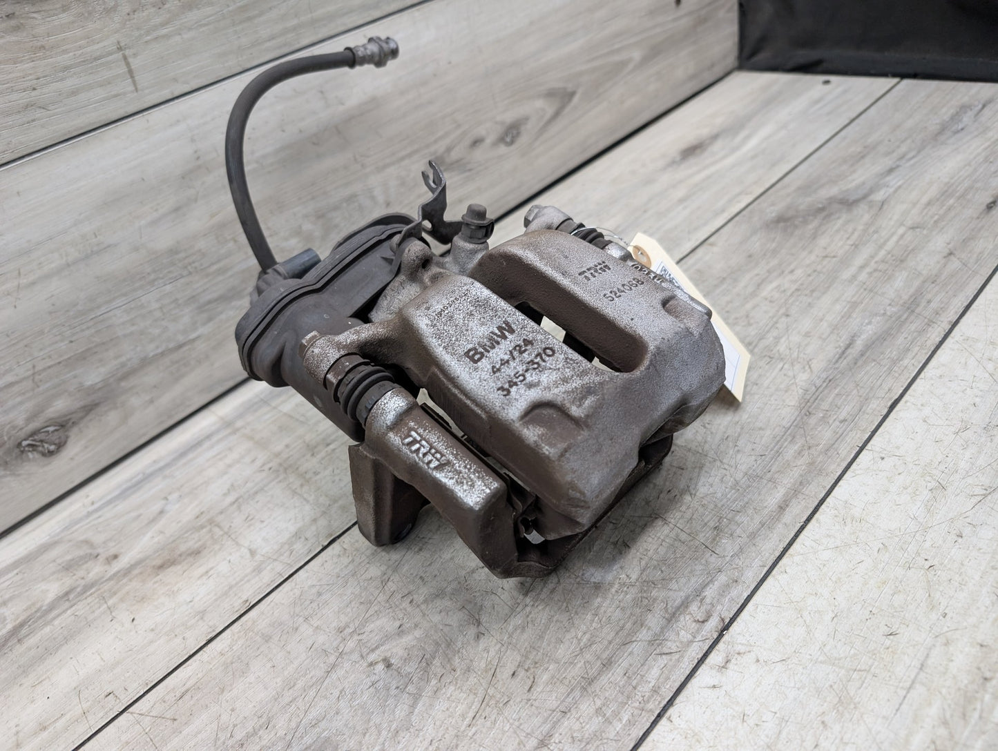2019-2026 BMW X5 G05 Rear Left Driver Brake Caliper 6891767