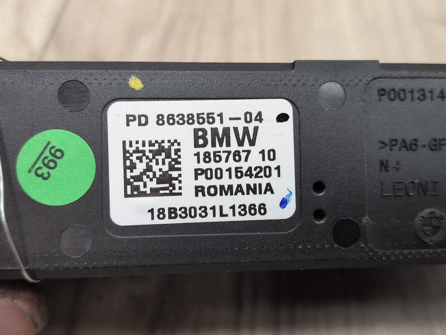 OEM BMW F23 F30 F36 G01 G12 G20 G30 Integrated Power Supply Module Unit B46 B58