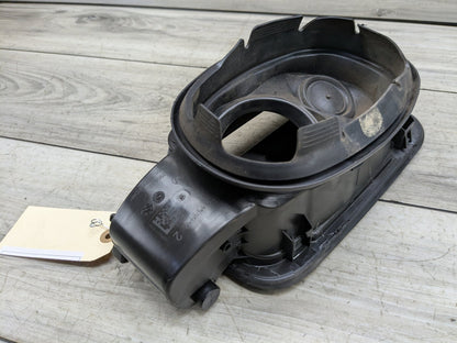 19-24 OEM BMW G20 330 M340 Fuel Gas Tank Fuel Filler Cover Pot Door Mount