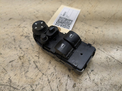 2007-2013 BMW 335i E92 Front Left Driver Door Master Window Switch 9125299 OEM
