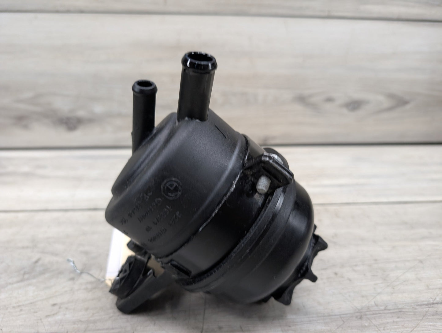 07-13 OEM BMW E88 E90 E92 E93 328 N52 Power Steering Fluid Reservoir
