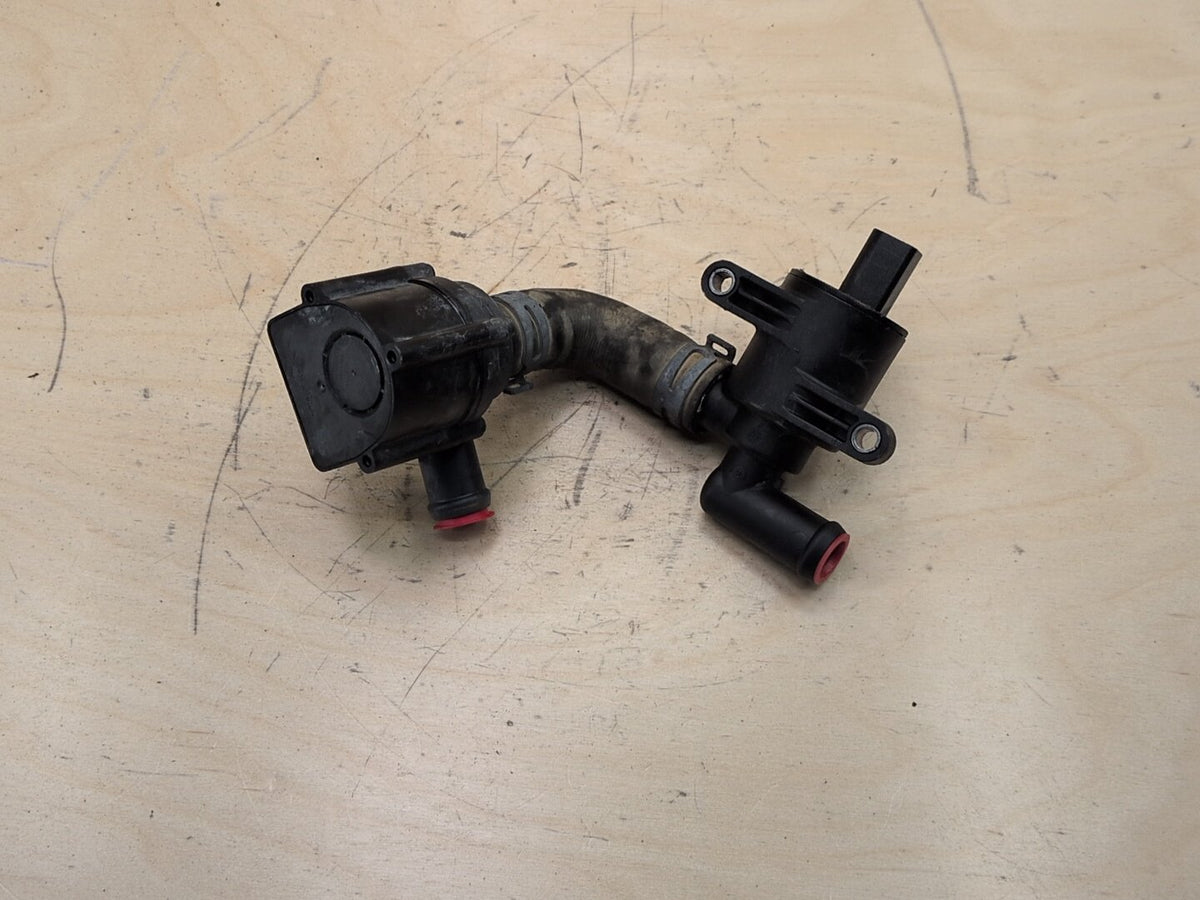 2015-2018 Audi 8U Q3 CCTA Engine Motor Cooling Auxiliary Water Pump 4H0121671D