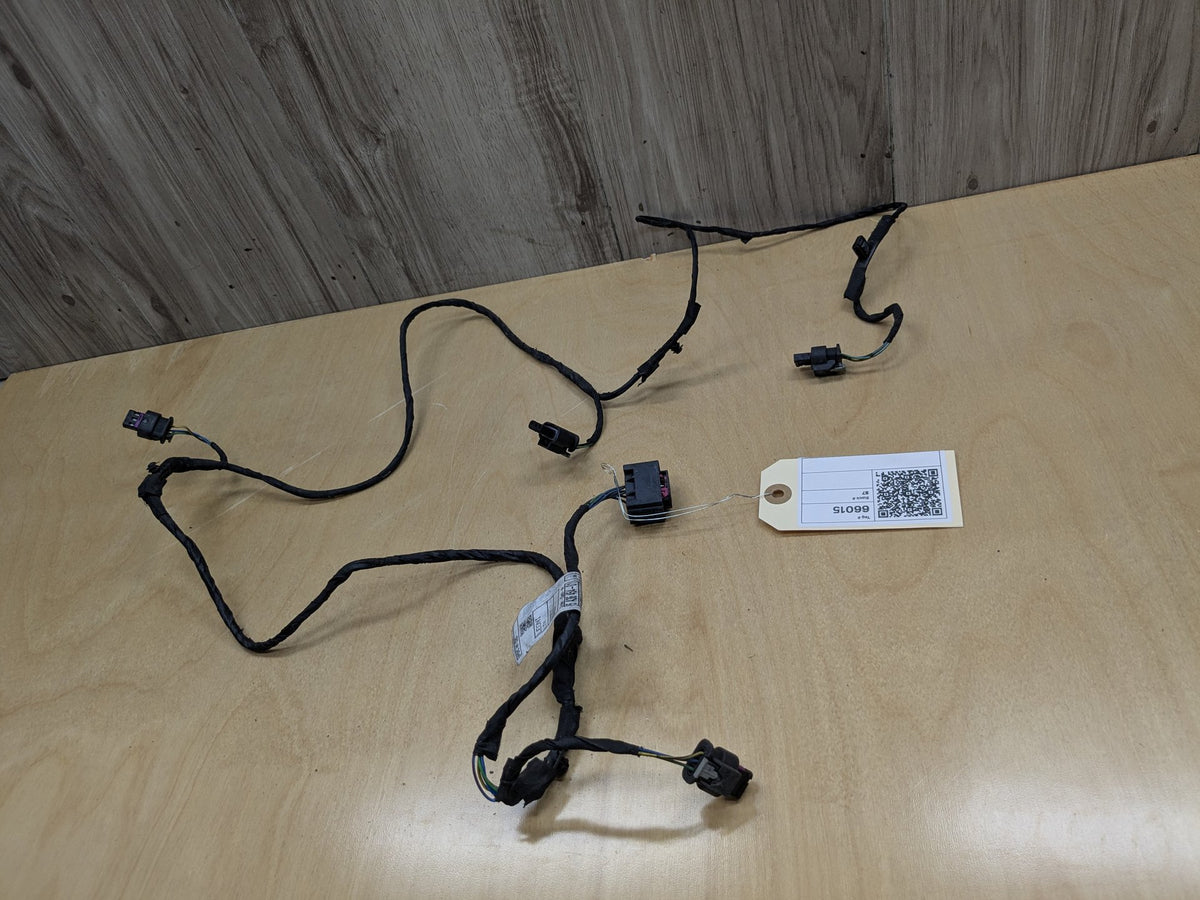 2022-2026 BMW 430i G26 Front Bumper PDC Sensor Wiring Harness 5A36454 OEM