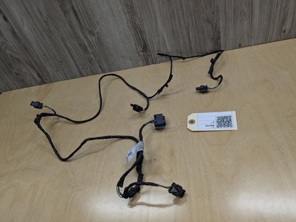 2022-2026 BMW 430i G26 Front Bumper PDC Sensor Wiring Harness 5A36454 OEM