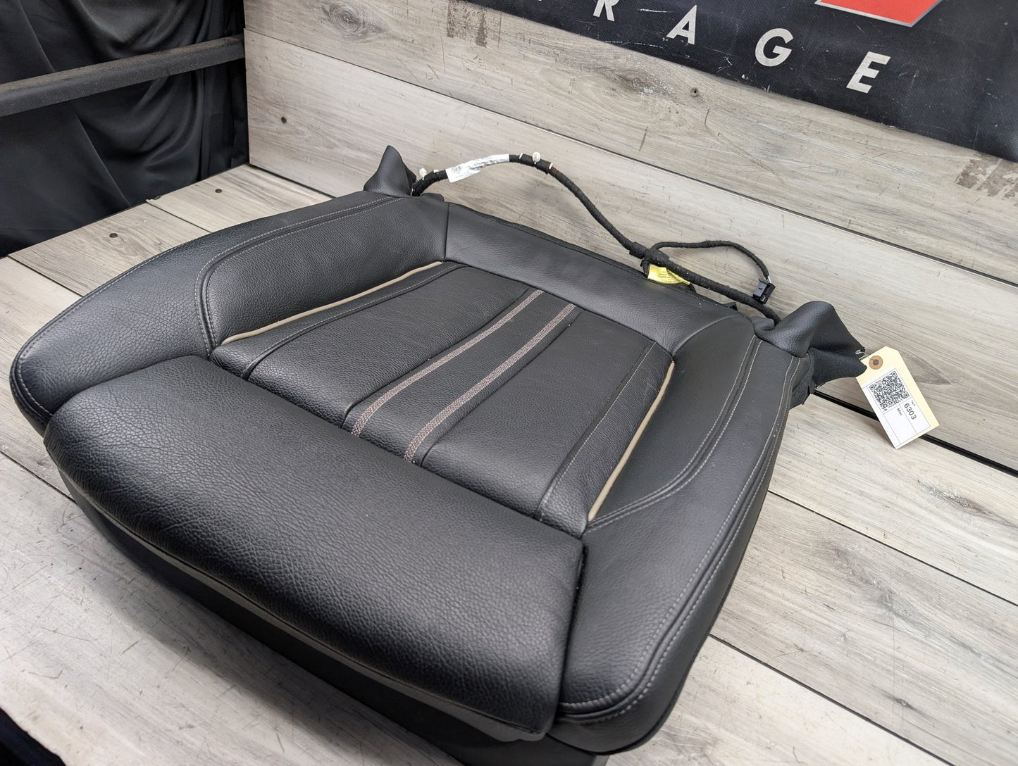 2017-2023 BMW M550i xDrive G30 Front Left Driver or Right Passenger Seat Lower Cushion 7140814