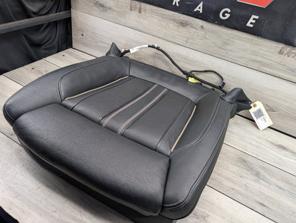 2017-2023 BMW M550i xDrive G30 Front Left Driver or Right Passenger Seat Lower Cushion 7140814