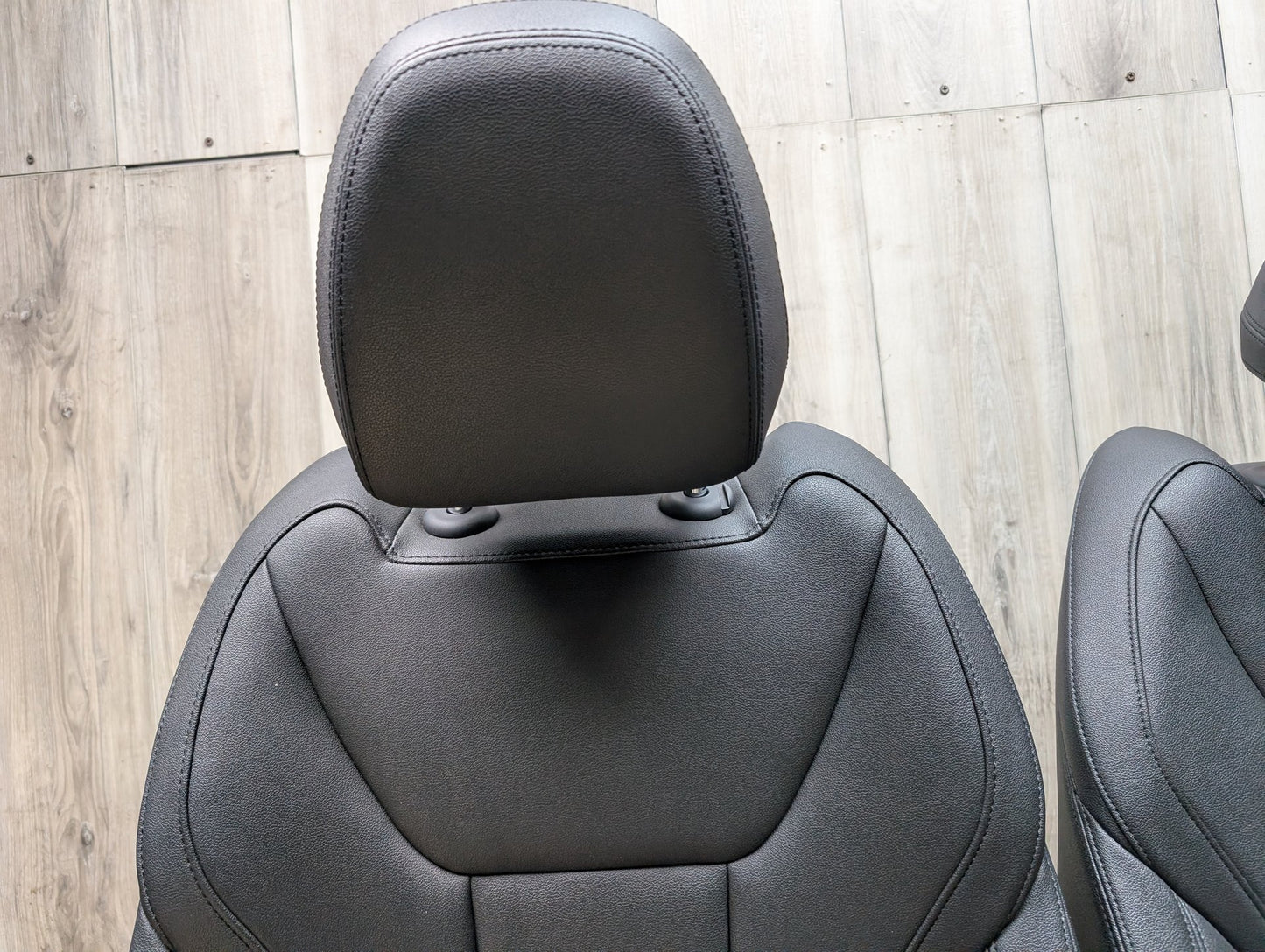 202018 BMW X3 G013 X- Front Left Driver Right Right Passenger Seat Assemblys SET