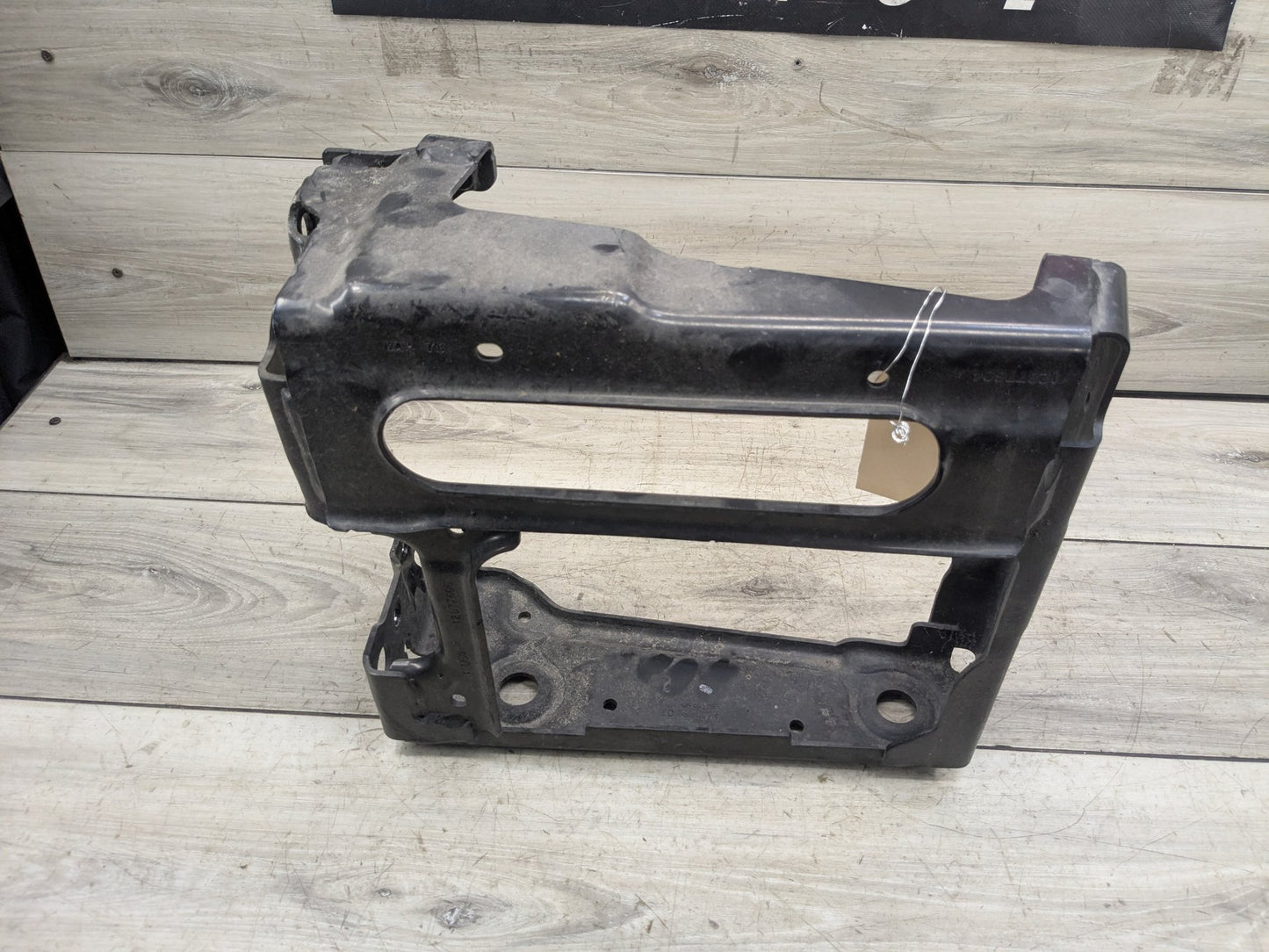OEM BMW G01 G02 F97 F98 X3 X4 Front Left Driver Radiator Reinforcement Bracket