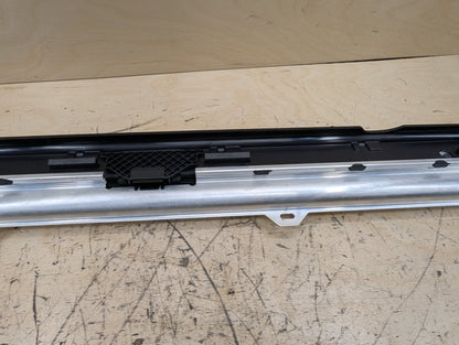 2010-2017 BMW 535i GT xDrive F07 Rear Left Driver Door Window Glass Roller Sunshade Blind 9156527 OEM