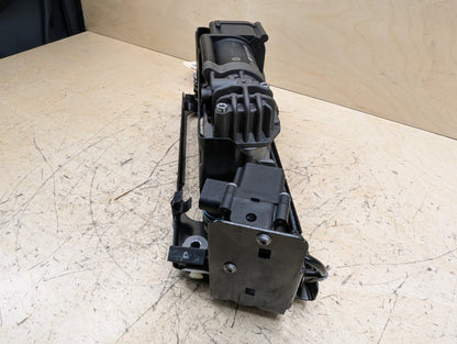 2010-2017 BMW 535i GT xDrive F07 Air Suspension Compressor Pump 6875176 OEM