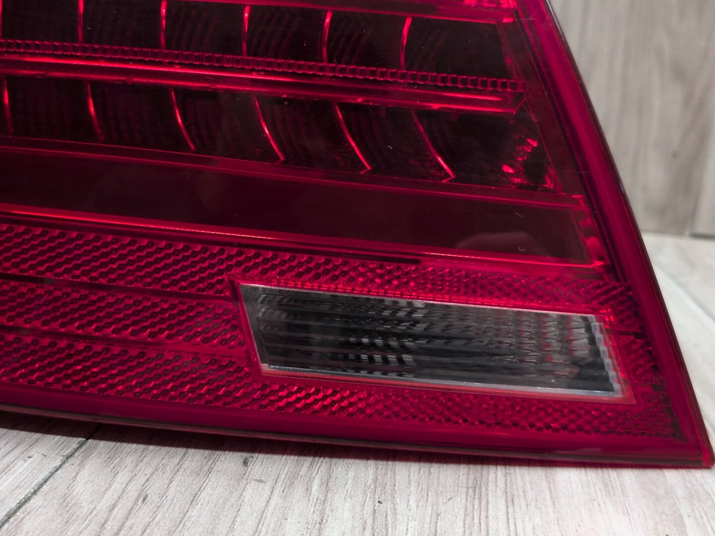 2013 - 2017 Audi S5 8T Rear Left Driver Outer Tail Light 8T0945095J CTUB