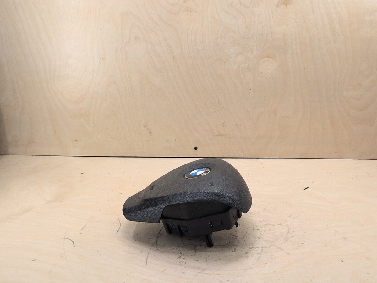 BMW F25 X3 X4 X5 Steering Wheel Airbag Air Bag Black 32306888441 OEM