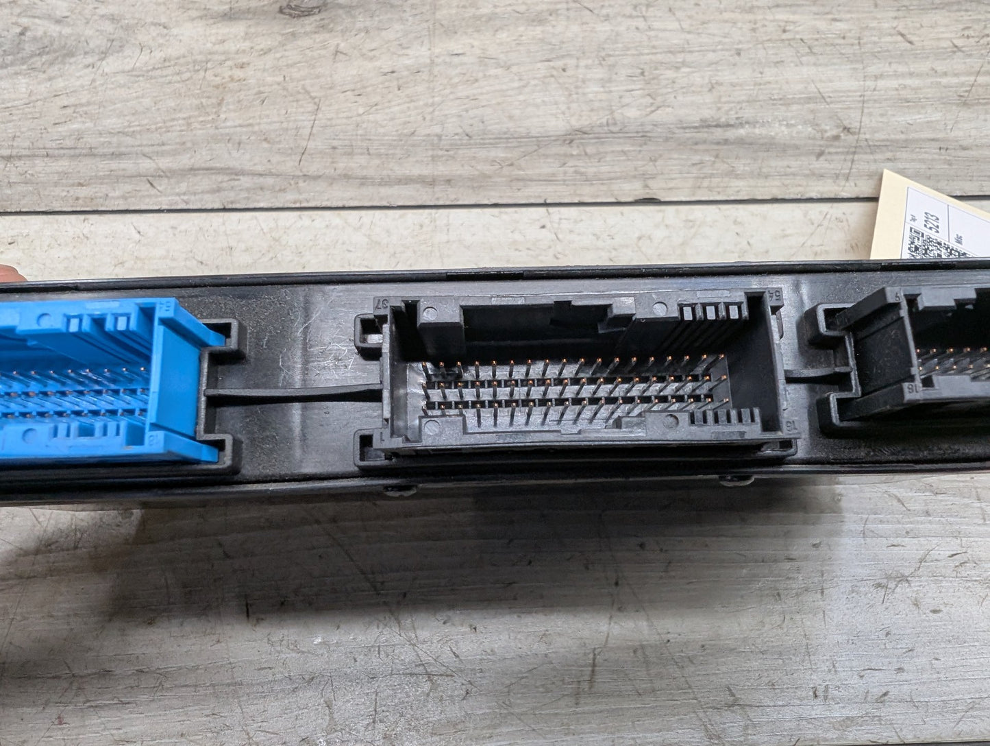 2007-2013 BMW X5 E70 BCM Electronic Junction Body Control Module 9292709
