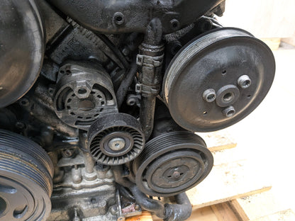 VIDEO! 13-17 AUDI S4 S5 B8 3.0T V6 Engine Motor CCBA AWD 133k RAN!