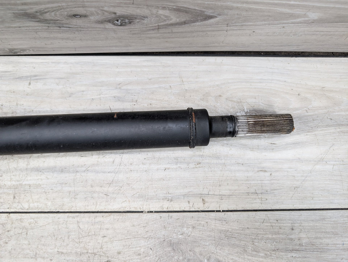 16-21 OEM BMW F90 G01 G05 G12 G30 750 AWD Front Driveshaft Axle Drive Shaft