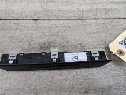 OEM BMW F02 F10 528 535 740 750 Front Right Passenger Seat Memory Control Switch