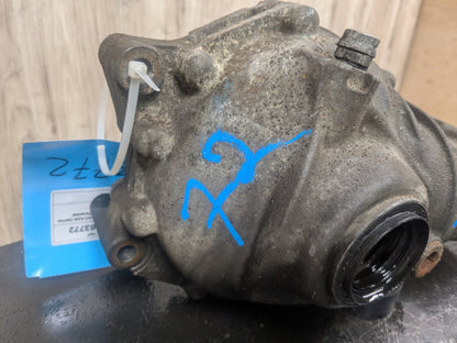 11-19 OEM BMW E70 F15 F16 F85 X5 X6 Front Differential Axle Carrier Ratio 3.15
