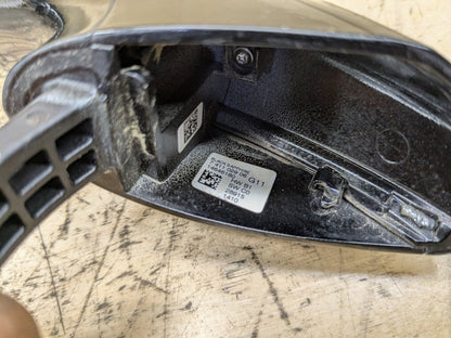 16-19 OEM BMW G11 G12 740 750 COMFORT ACCESS Rear Left Door Handle Black 475