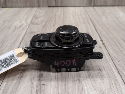 OEM BMW F01* F02* F07 F10 F15  iDrive Navigation Controller Knob CIC NAV Button