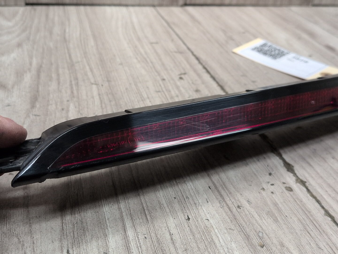 2019 - 2026 BMW X5 G05 Upper Liftgate Trunk Lid 3rd Brake Light 7491365 N63B44M3