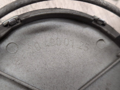2009-2012 Mercedes-Benz E550 W212 Wheel Rim Hub Center Cap SET 2204000125 OEM