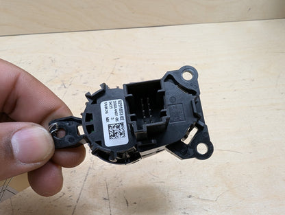 11-18 OEM BMW F25 F26 X3 X4 Engine Dash Start Stop Push Button Switch