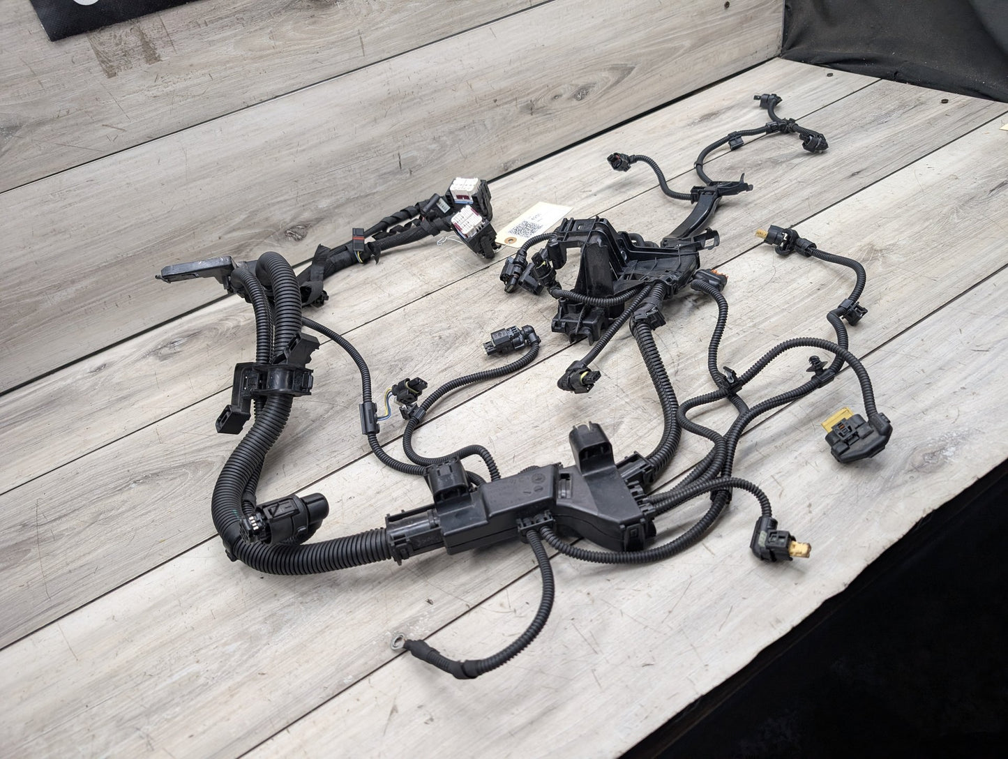 2019 - 2026 BMW 330i G20 Engine Motor Wiring Wire Harness 5A01D59 B46B20O1
