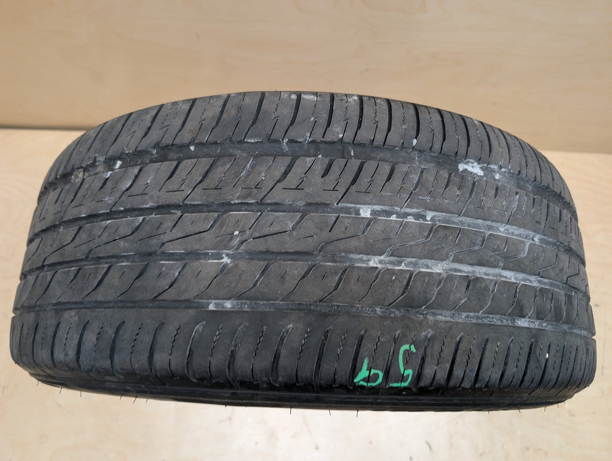 11-18 OEM BMW F25 F26 X3 X4 Alloy Rim Wheel 18x8" ET43 V Spoke Style 307