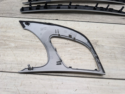 2008 - 2017 Audi S5 8T Front Rear Left Right Dash Interior Trims SET 8K0863305