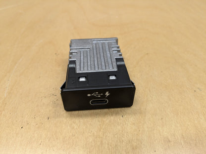 OEM BMW F44 F48 F97 G01 G05 G12 G20 G30 G80 USB Dual Type C Charger Port Socket