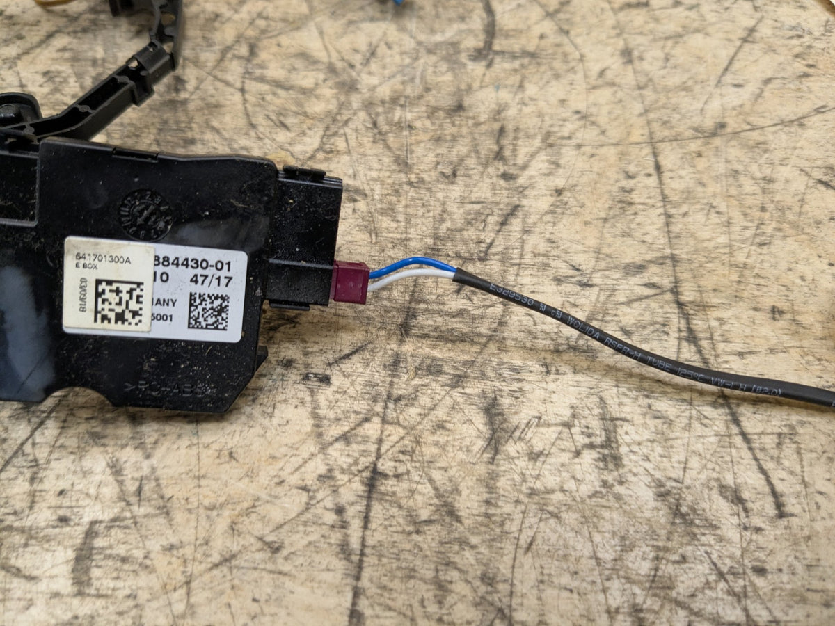 2016-2019 BMW 740Li G12 Steering Wheel Vibration Generator Motor 6874085 OEM