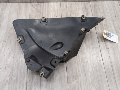 2014 - 2018 BMW X5 F85 Front Right Passenger Bumper Mud Flap 8056384 S63B44T2