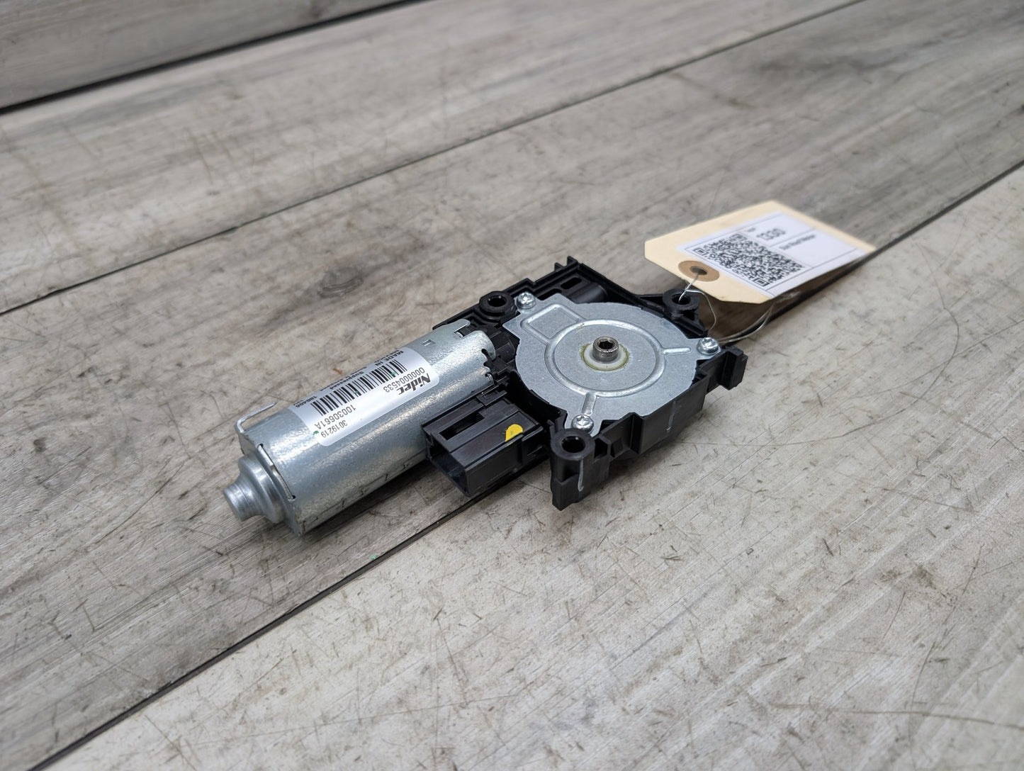2018 - 2023 BMW X3 G01 Sunroof Sun Roof Glass Motor  B58B30M0