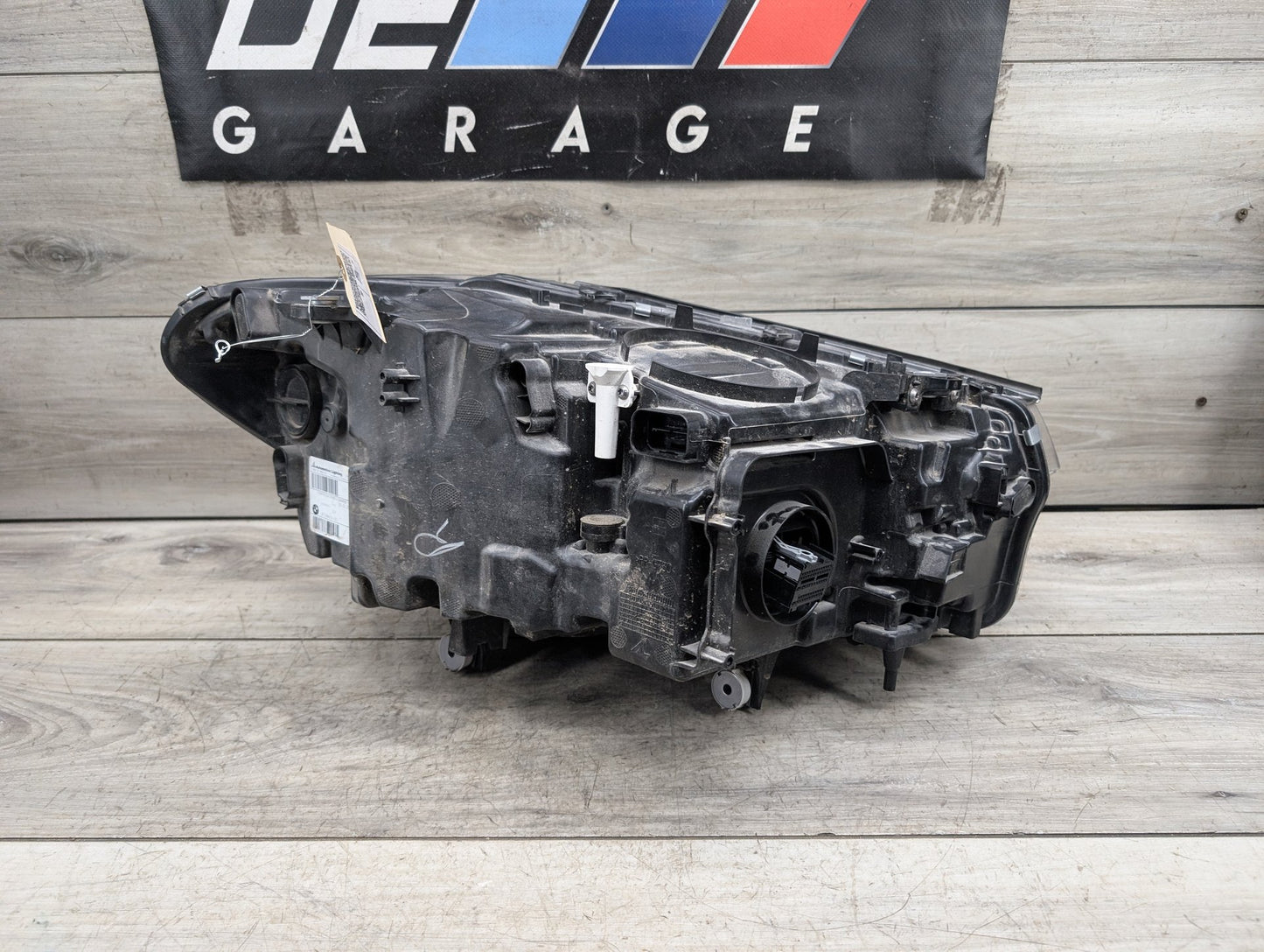2018 - 2024 BMW X3 G01 Front Left Driver Headlight 8739651 B46B20O1