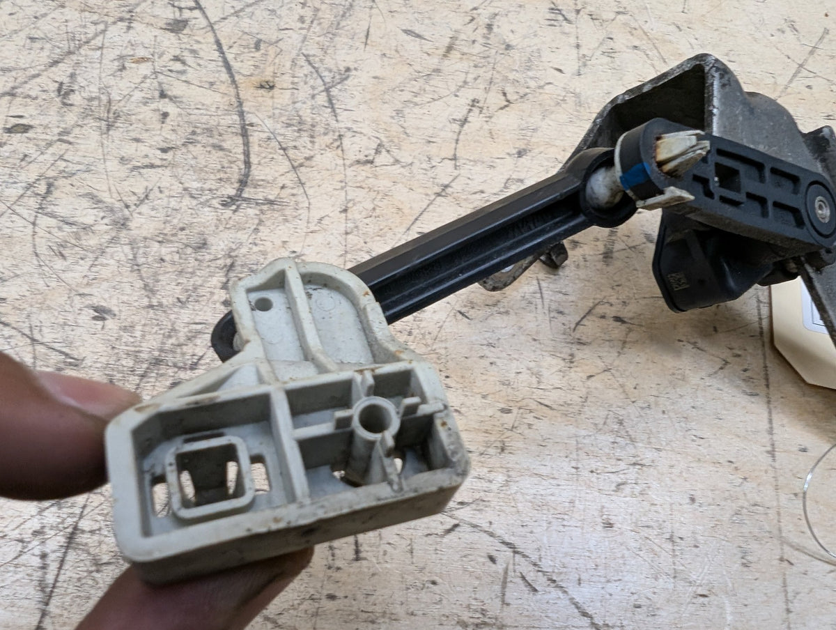 14-19 OEM BMW F15 F16 F85 Left Right Suspension Headlight Height Level Sensor
