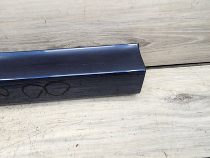 2018 - 2024 BMW X3 G01 Rear Right Passenger Exterior Door Trim Molding 8064798 B58B30M0