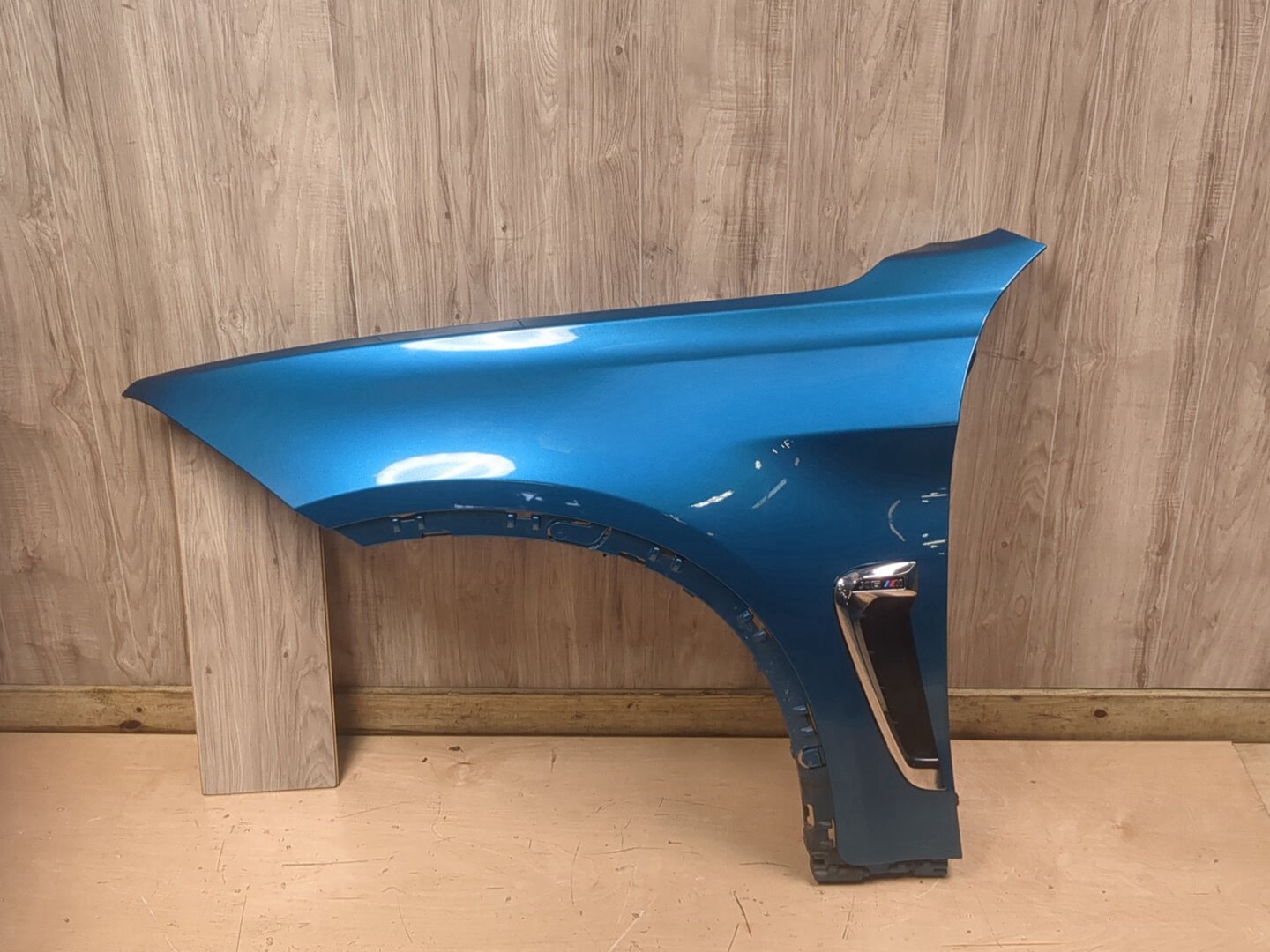 2015 - 2019 BMW X6 F86 Front Left Driver Fender Panel 8056487 S63B44T2