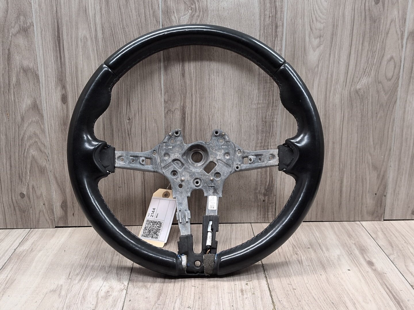 2014 - 2018 BMW X5 F85 Steering Wheel Bare 7991064 S63B44T2