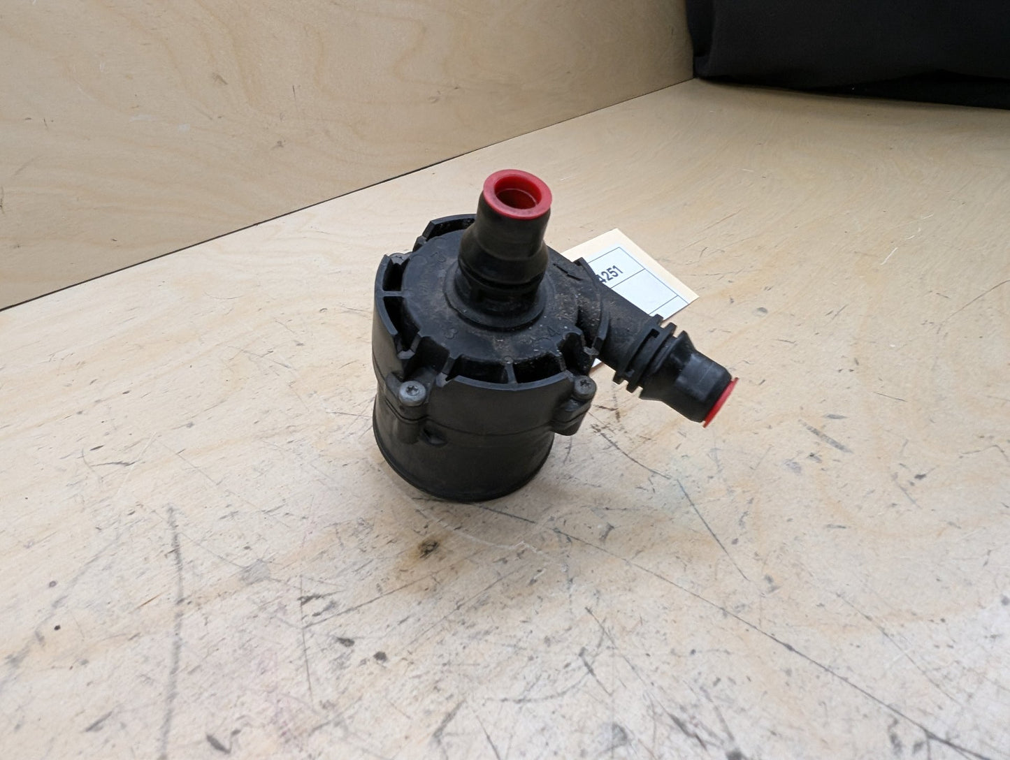 OEM BMW F90 F93 G11 G12 G16 G30 M5 Engine Electric Auxiliary Water Coolant Pump