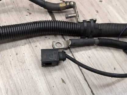 08-17 Audi S5 Alternator Starter Wiring Harness 8K0971228AA