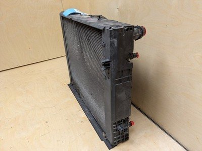 OEM BMW F22 F30 F33 F32 F34 F36 Engine B58 B46 Main Radiator W/ Fan ASSEMBLY