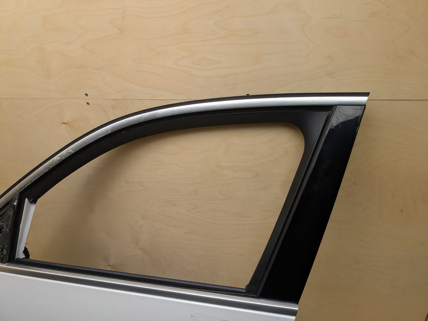 19-25 OEM BMW F95 G05 X5 X5M Front Left Driver Door Shell Panel