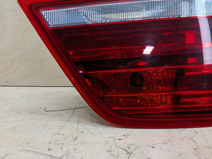 11-17 OEM BMW F25 X3 Rear Right Passenger Side Halogen Inner Tail Light