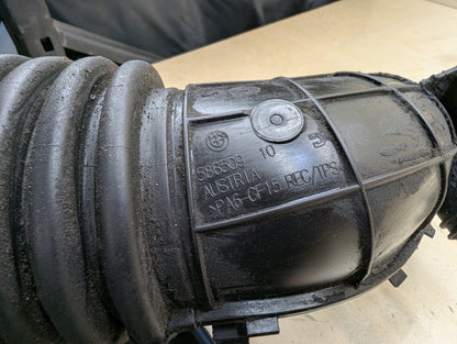 2012-2018 BMW 328i F30 Engine Motor Diesel Filter Air Pipe 8574783