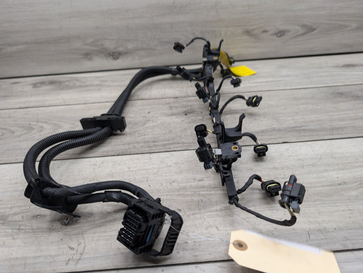 2018 - 2023 BMW X3 G01 Engine Motor Ignition Injector Wiring Wire Harness 8655878 B58B30M0